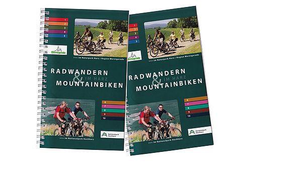 Radwandern und Mountainbiken