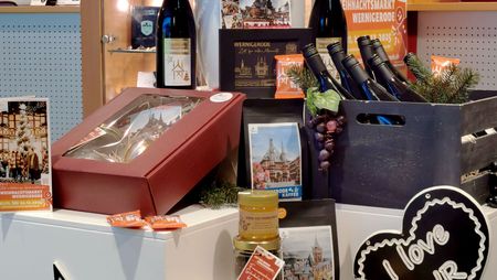 Weihnachtsangebote der Tourist-Information Wernigerode